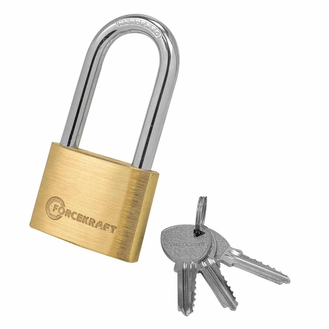 Замок навесной ForceKraft FK-LTY60