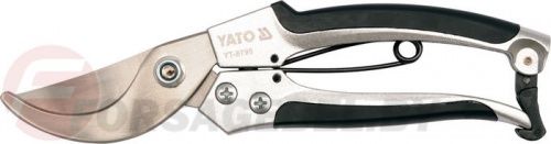 Секатор для живых веток d20 мм. 200 мм. Al Yato YT-8790