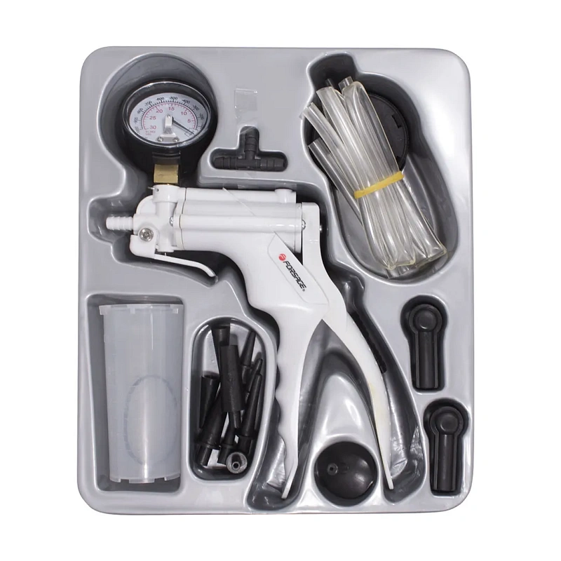 Тестер для проверки герметичности систем, вакуум 1-0 bar Forsage F-906G3