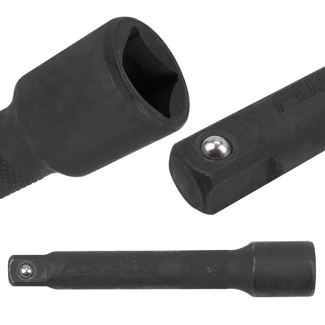Удлинитель ударный 125 мм, 1/2'' Forsage F-8044125K