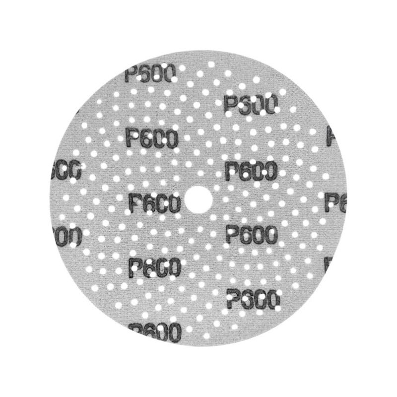 Шлифовальный круг d150 мм мультипылеотвод P600 Horex GTA202T600