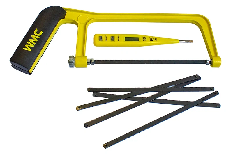 Набор инструментов 150 пр. 6-гр. WMC TOOLS WMC-20150