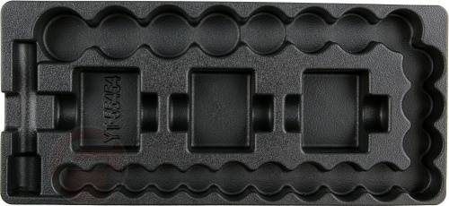 Вкладыш пластмассовый под инструмент YT-55454 для инструментального ящика Yato YT-55479