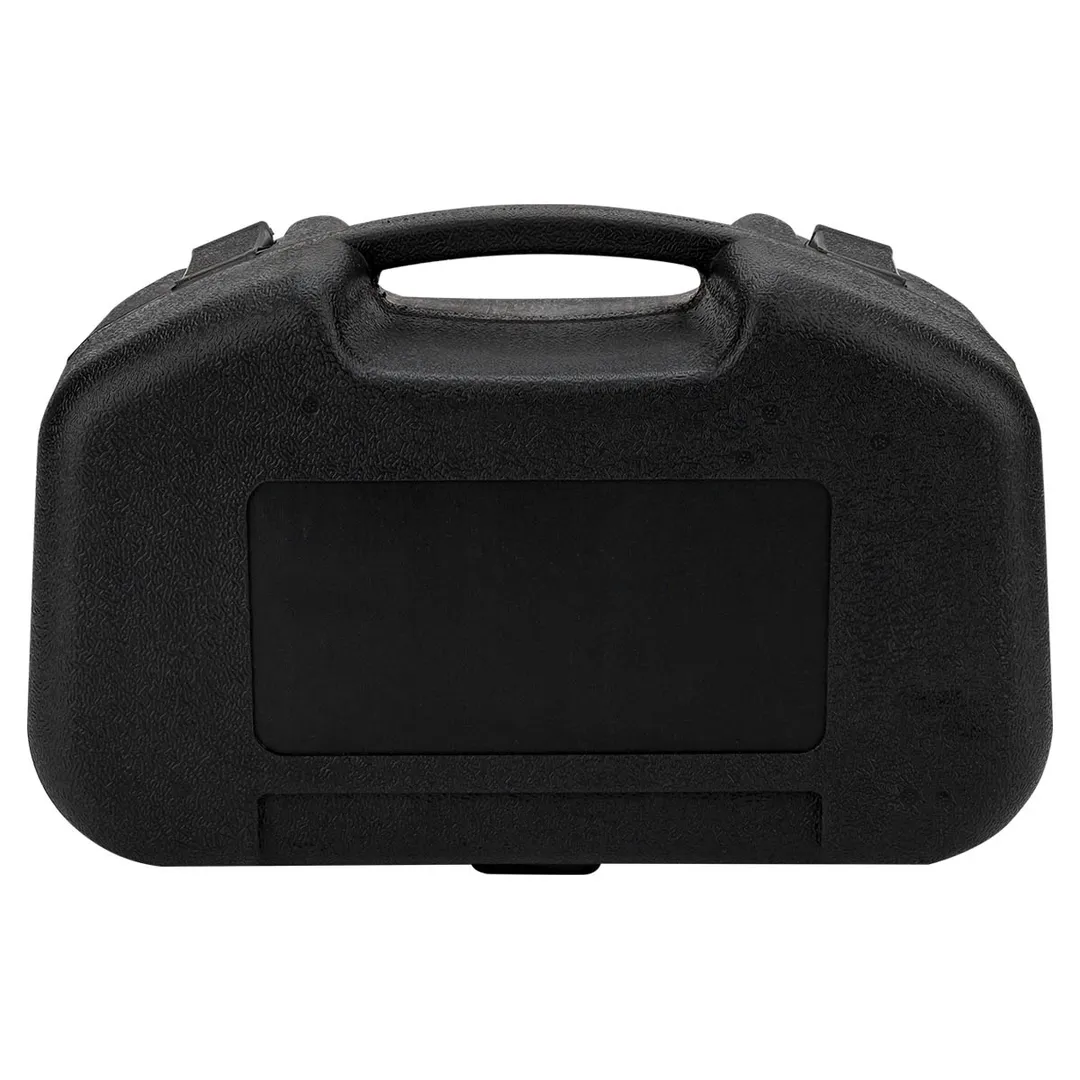 Таль механическая подвесная с фиксацией цепи натяжения, 0.5 т, длина цепи - 2.5 м в кейсе Forsage F-TRC9005S BIG