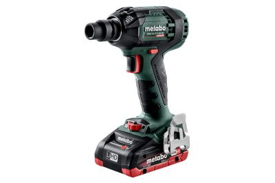 Гайковерт Metabo SSW 18 LTX 300 BL METABO 602395800