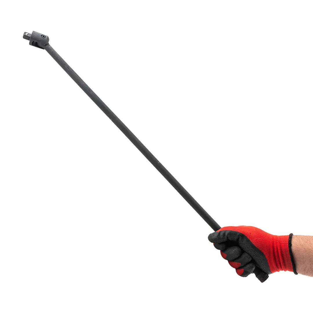 Вороток шарнирный 1/2'' 750 мм RockForce RF-8014750UMPB