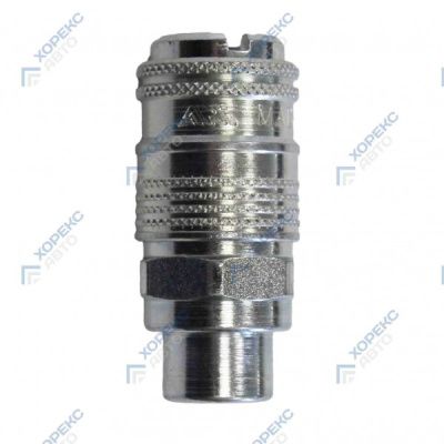 Быстроразъем пневматический "мама"-внутр. резьба 1/4" 17/CM ANI AH025914S