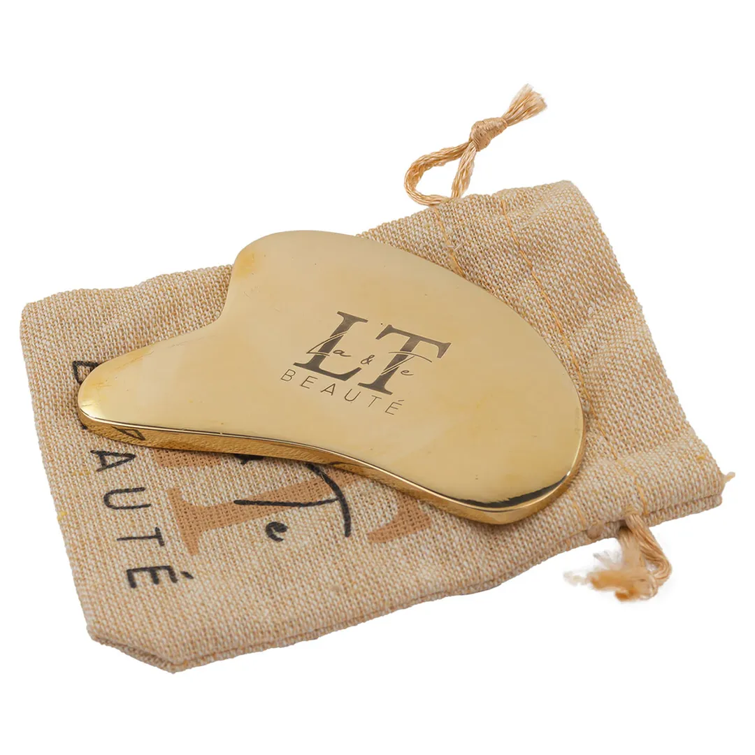 Скребок гуаша La and Te beaute Kansa-2