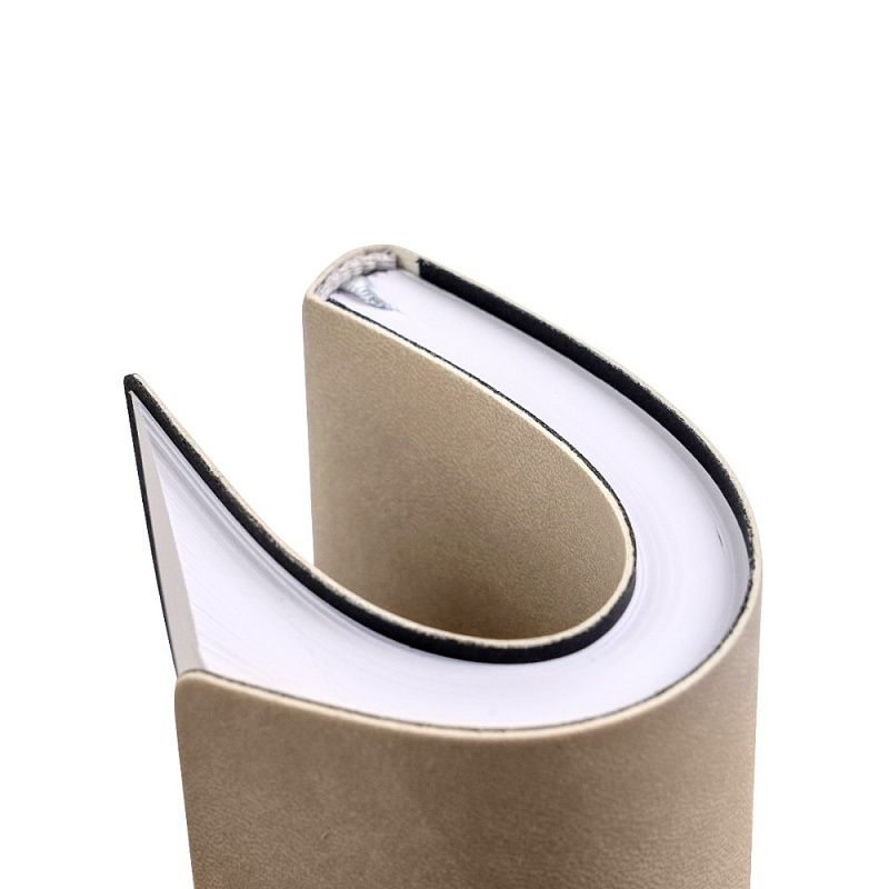 Ежедневник недатированный "Tucson Flex", А5, 272 страницы, бежевый