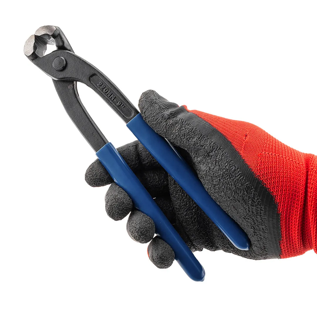 Клещи торцевые 225 мм Scheppach Sch-6971225