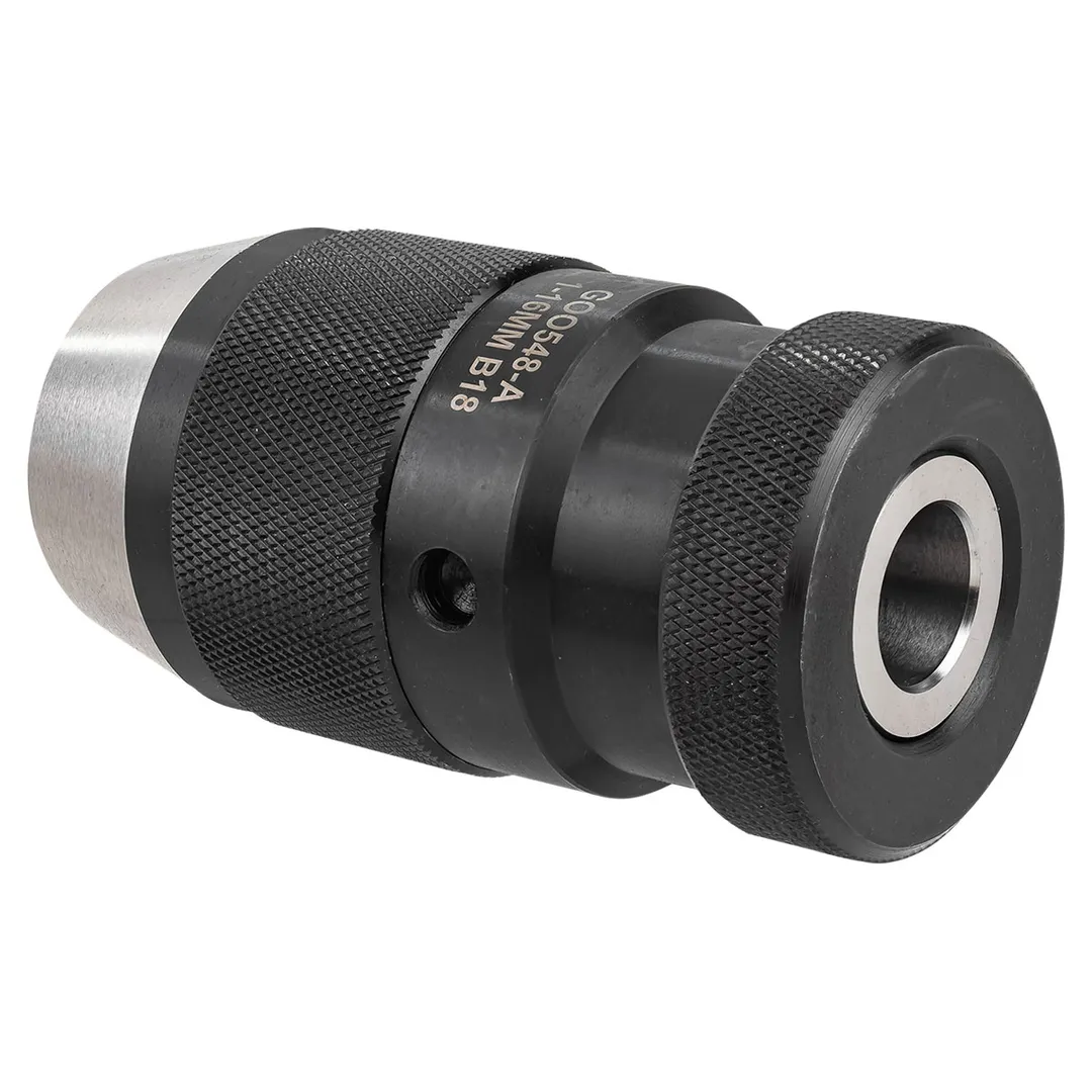 Патрон цанговый для дрели 1-16 мм, B18 Forsage F-G00548-A