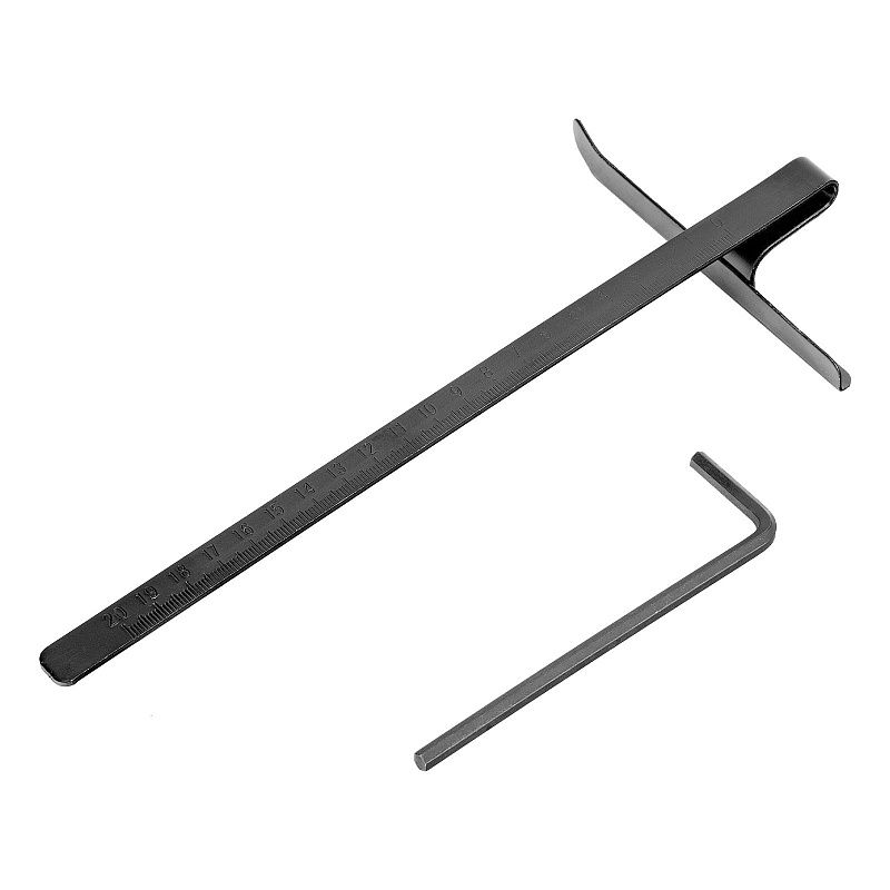 Пила циркулярная аккумуляторная бесщет. CCSH-BL-20-185, 185 мм, Li-Ion, 20 В Denzel 27409