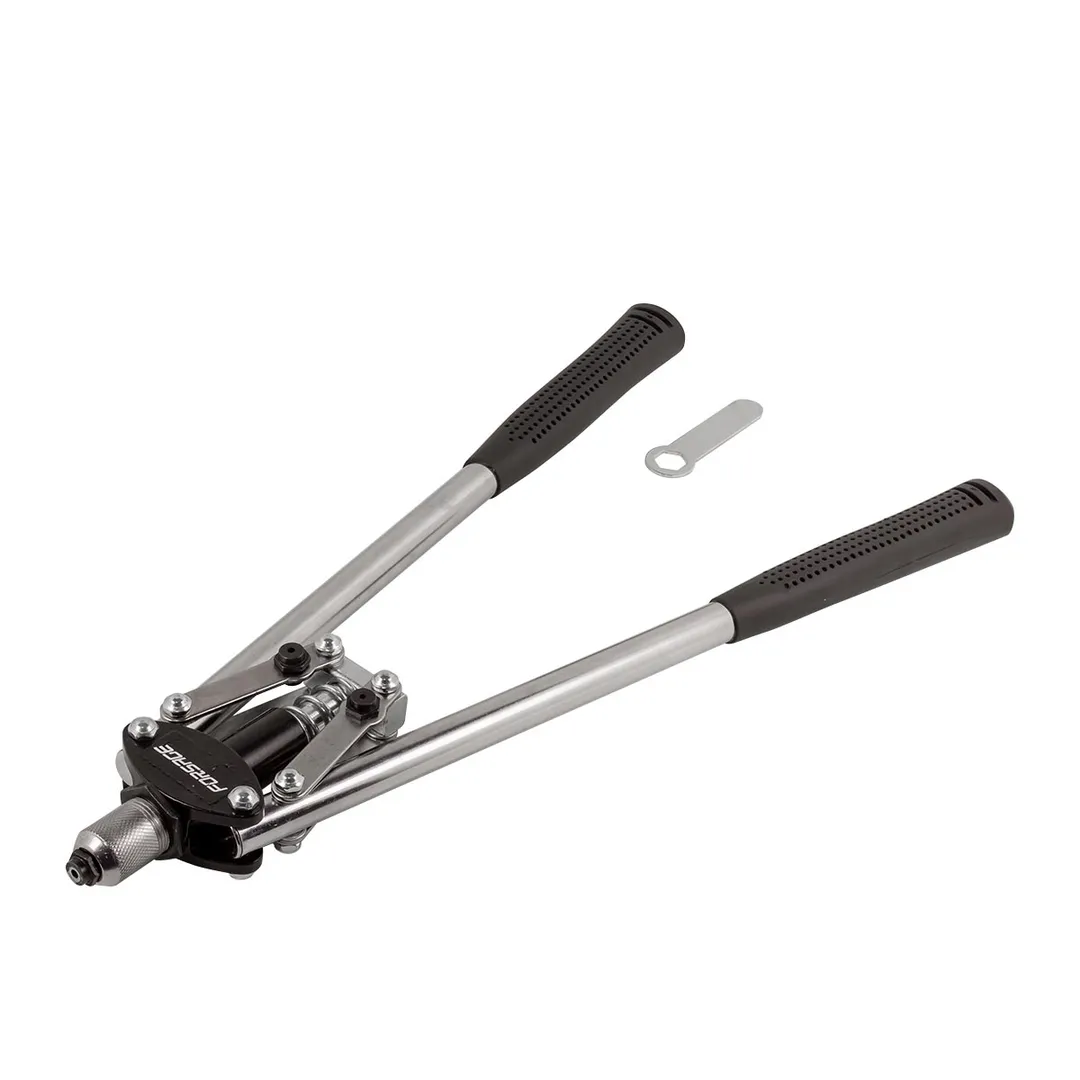 Заклепочник двуручный L-420 мм, заклепки: 3.2, 4.0, 4.8 мм Forsage F-678535