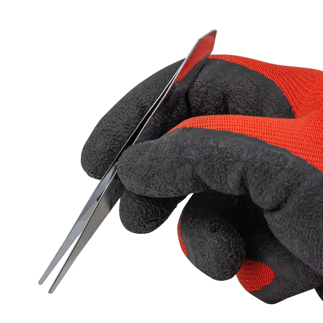 Набор пинцетов 4 пр., L-120 мм Forsage F-69414