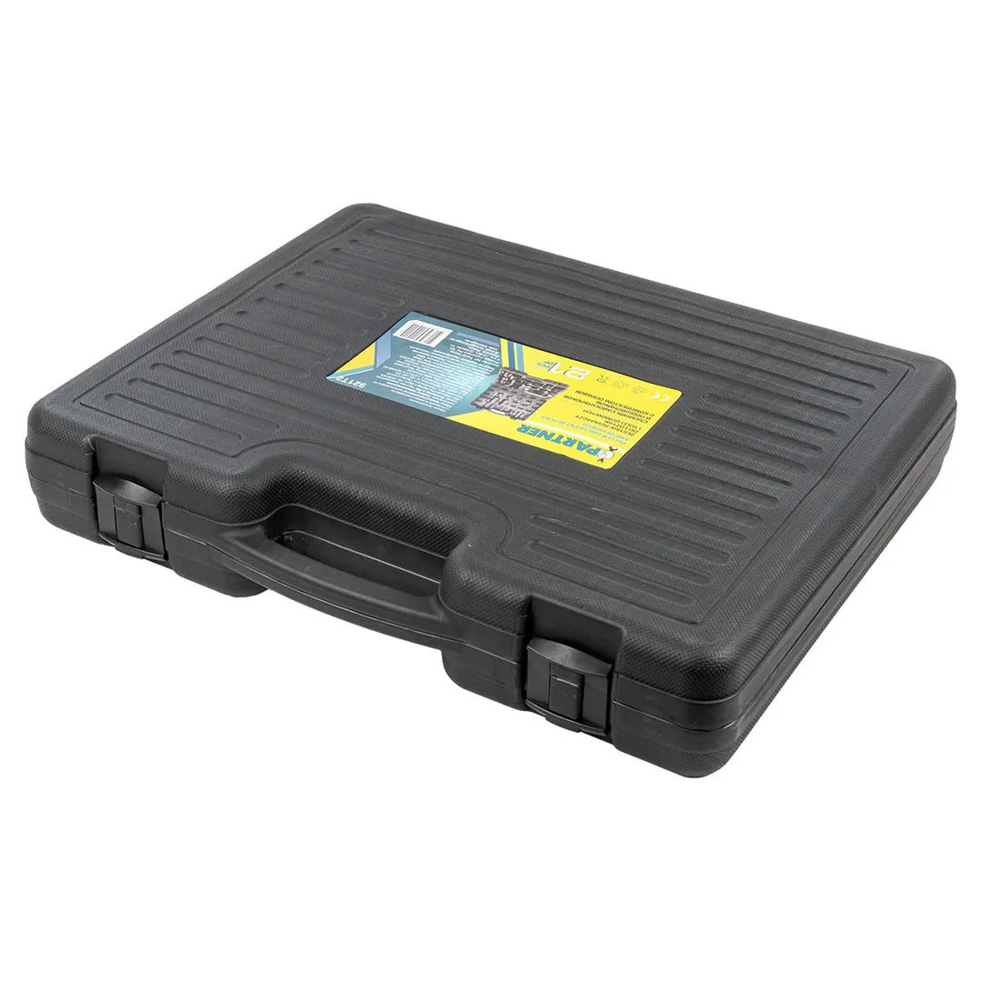 Съемник сайлентблоков и подшипников с комплектом оправок, набор 21 пр. Partner PA-921T2