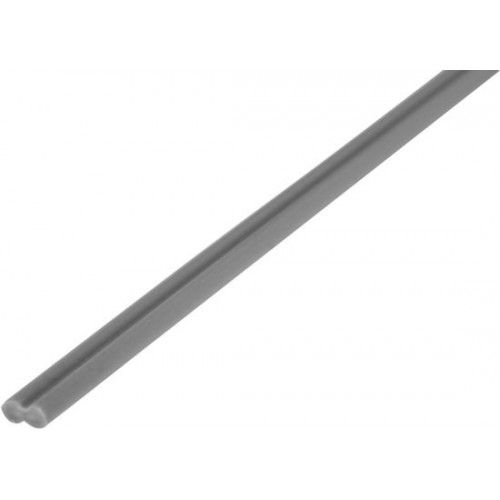 Прутки для сварки пластмассы PVC 2,5х5 мм 5х1м 5 шт. Yato YT-82306