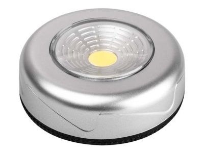 Светильник светодиодный TF3-L1W-sr, серебр. ФАZА 5027251