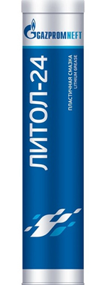 Смазка Литол-24 400 г. Gazpromneft 2389906872