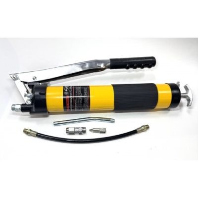 Шприц ручной для масляной смазки 900см3, max 70MPa H-D HD-GS06