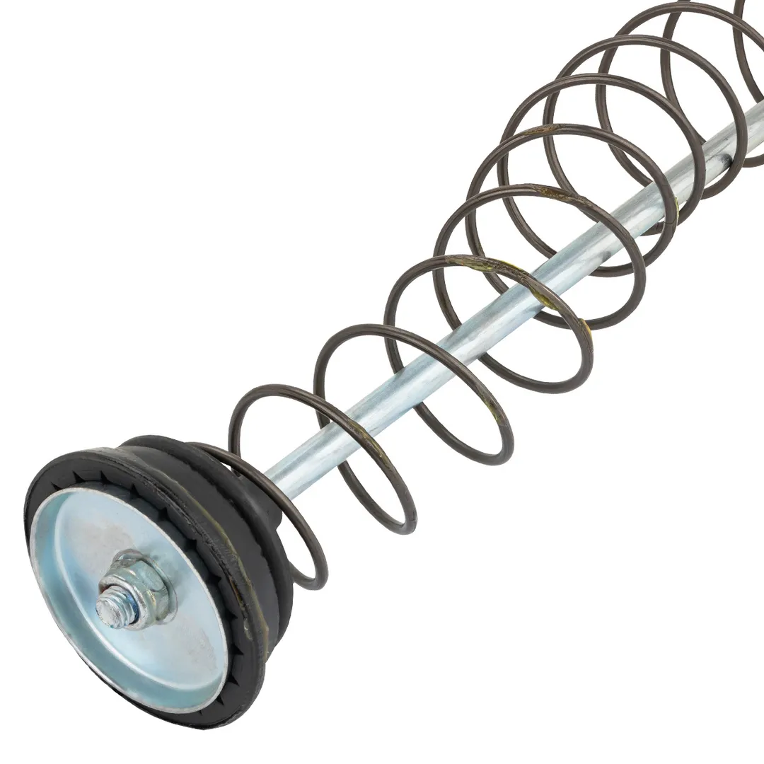 Шприц для нагнетания густой смазки 900 мл FORSTIME FT-07043A MST