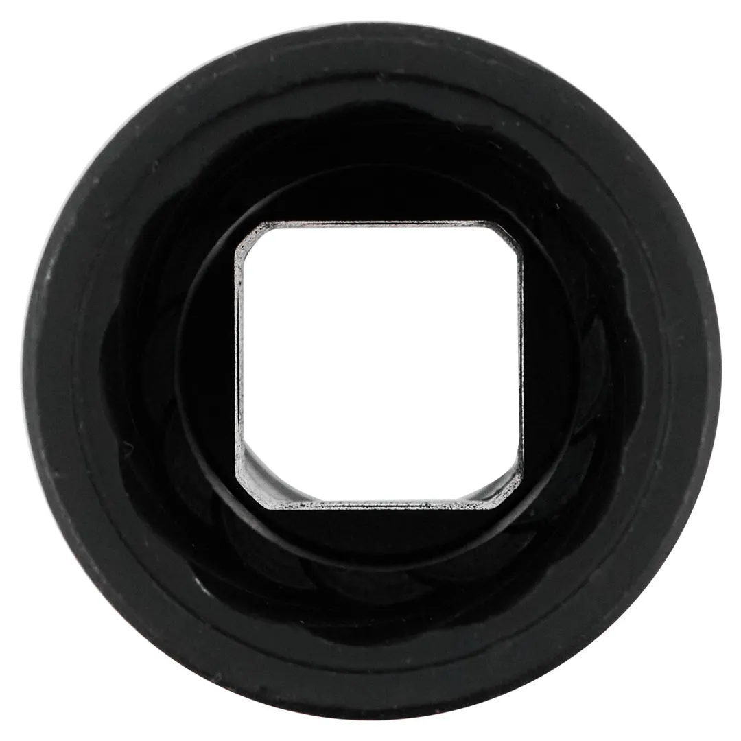 Головка-экстрактор ударная двухсторонняя экстрактор/6-гр 17 мм 1/2'' 6/12-гр PATRON P-1321-17