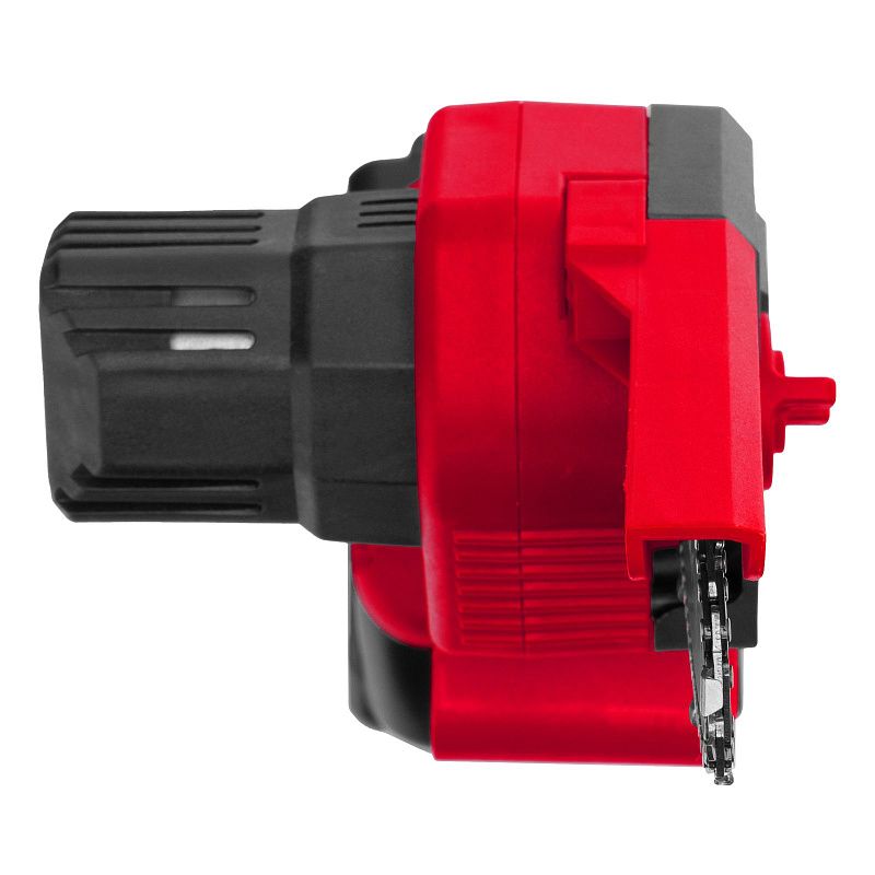 Цепная мини-пила аккумуляторная, MCS-100, шина 100 мм, Li-Ion, 20 В MTX 58640