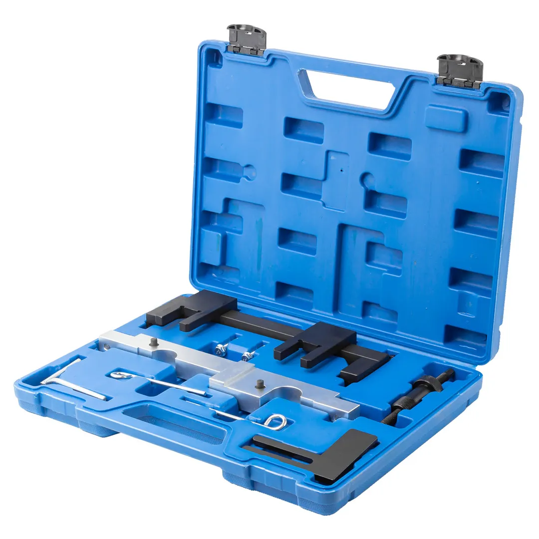 Набор фиксаторов для обслуживания двигателей BMW N43 1.6, 2.0, 7 пр. RockForce RF-4013307