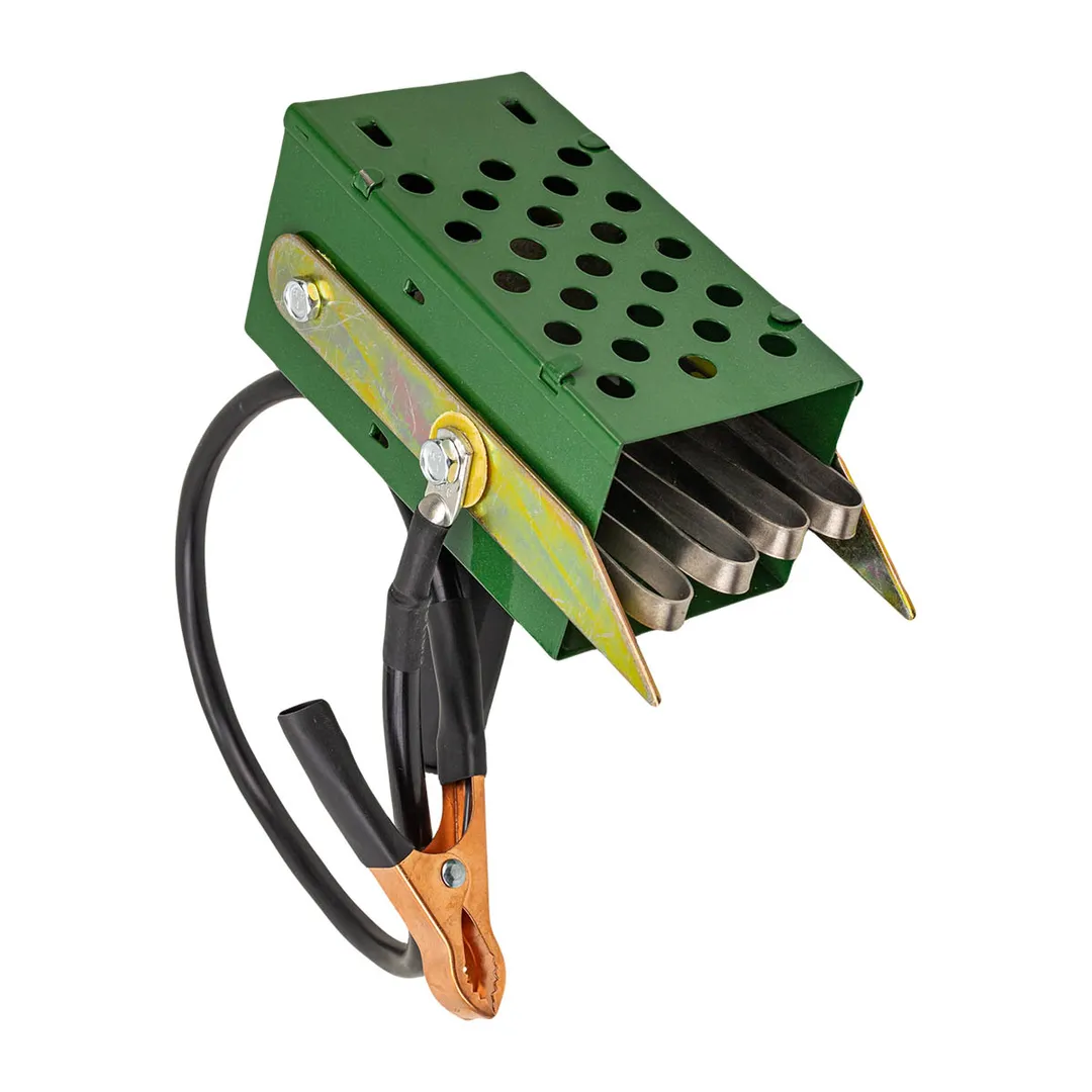 Тестер аккумуляторных батарей аналоговый 12V, 100А RockForce RF-B100