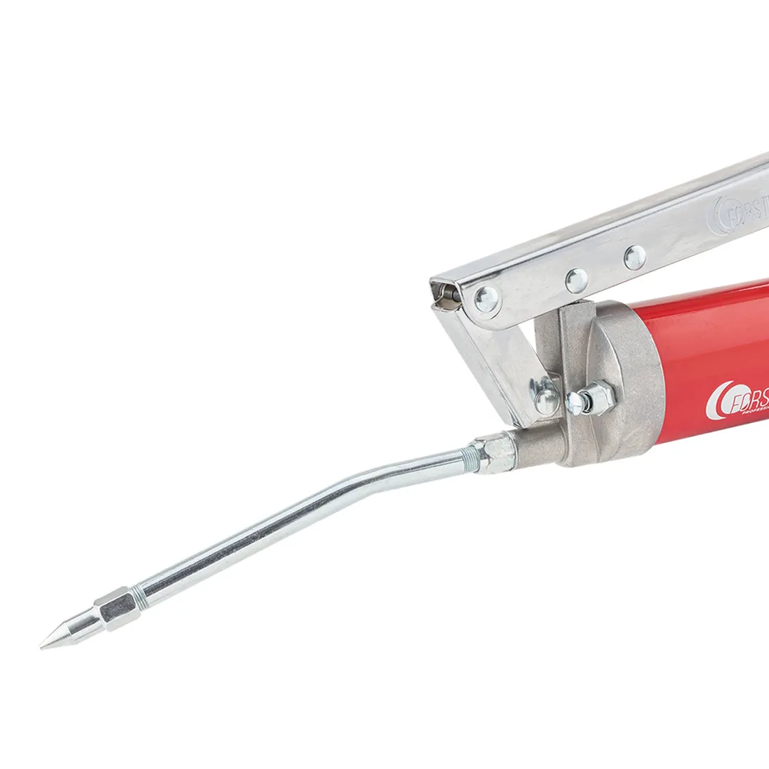 Шприц ручной для нагнетания густой смазки 600 мл FORSTIME FT-07042