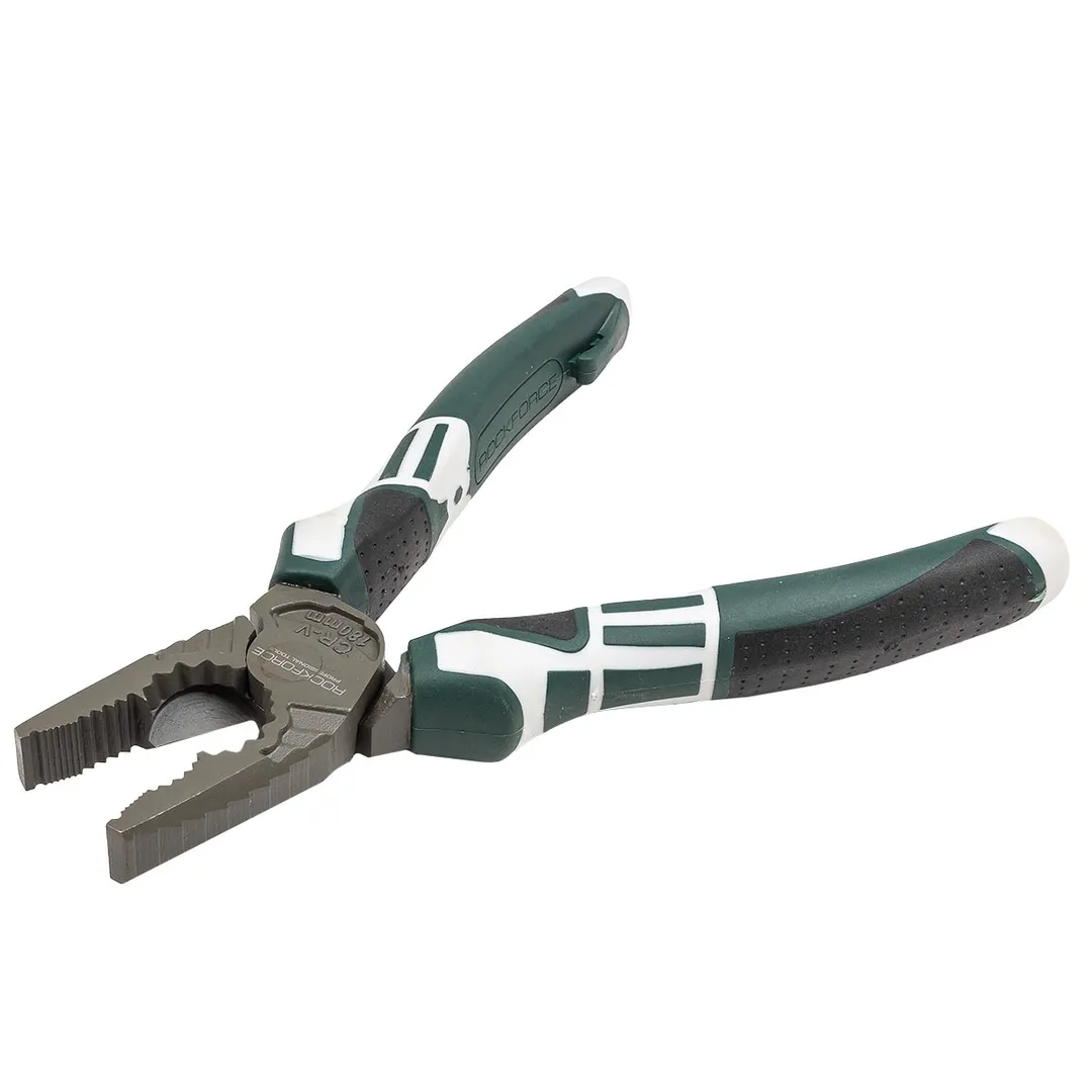 Плоскогубцы комбинированные 7'' RockForce RF-611180N