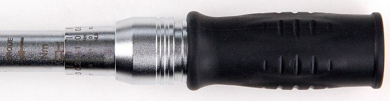 Ключ динамометрический 1/4'' 268-278 мм 2-10Nm Yato YT-0751