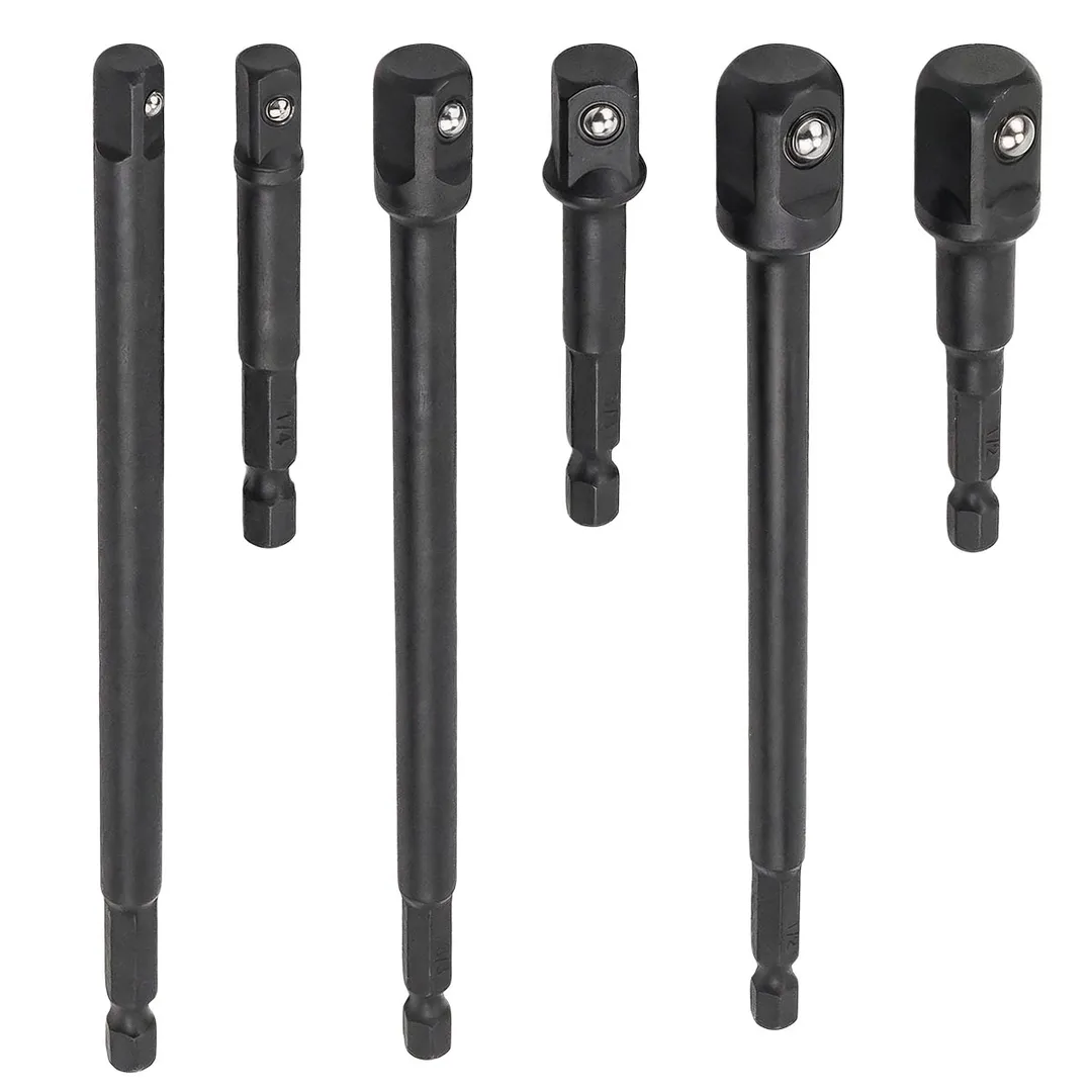 Наборд аптеров под шуруповерт 6 пр Scheppach Sch-04629