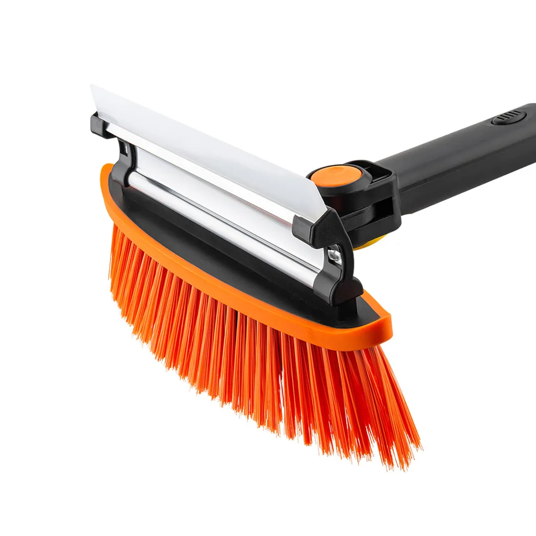 Набор щетки со скребком и лопаты для снега 5 пр RockForce RF-DS08111