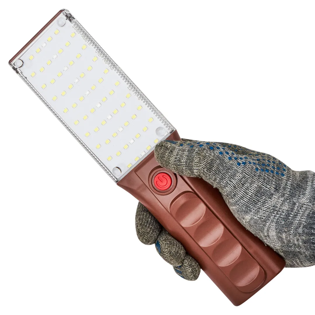 Фонарь светодиодный аккумуляторный FORSTIME FT-TH2159