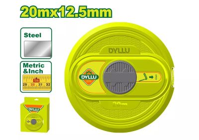 Рулетка 20 м DYLLU DTMT3520