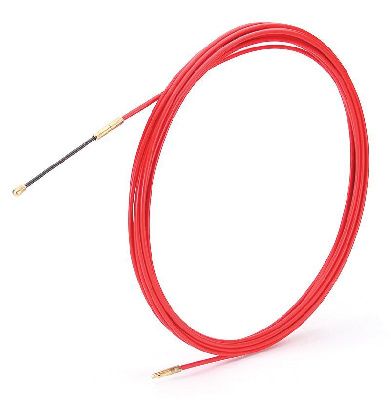 Стальная протяжка в оболочке из полипропилена со сменными наконечниками STP-4.0/10 Fortisflex 76680