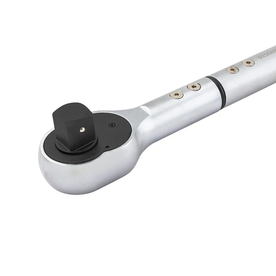 Ключ динамометрический щелчкового типа с быстрой фиксацией 500-1500Нм, 1'' JBC JBC-64781700