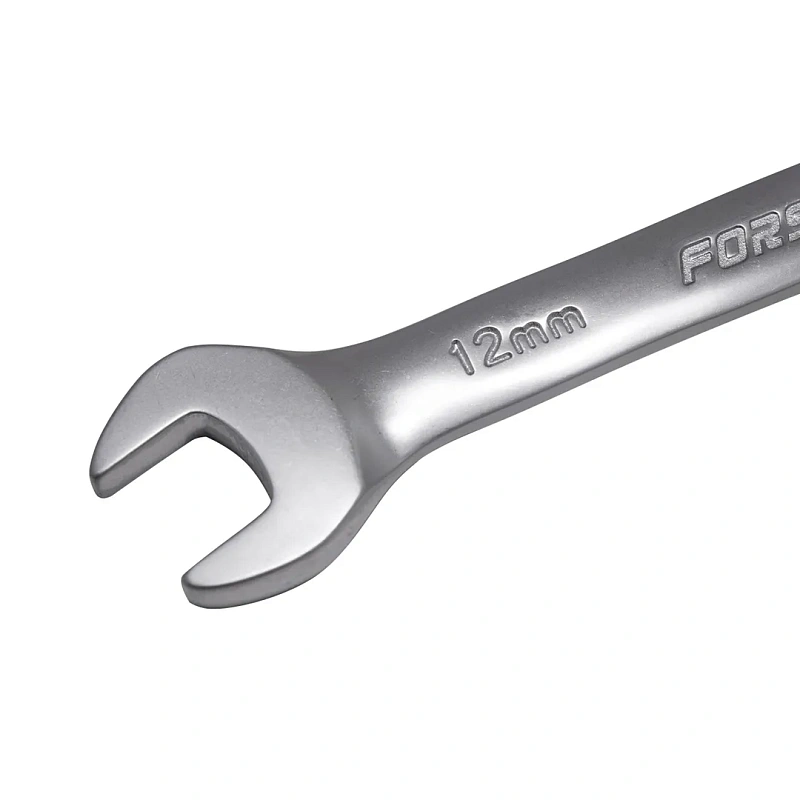 Набор трещоточных комбинированных ключей 7 пр. Forsage F-51072