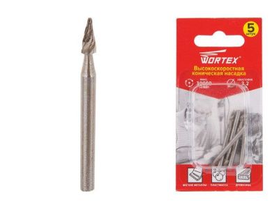 Высокоскоростная коническая насадка 3.2 мм WORTEX ETAK3203218