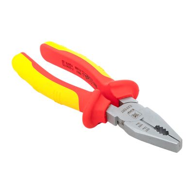 Пассатижи Expert 180 мм 1000В EKF pas-180-exp-in