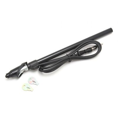 Антенна BRT-406chrome, KN-0080, VW Passat KING BRT-406ch(KN-0080)