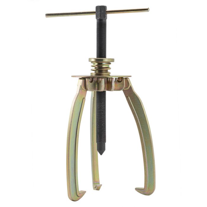 Съемник трехзахватный переставной с верхней фиксацией 14-18" Partner PA-6591418