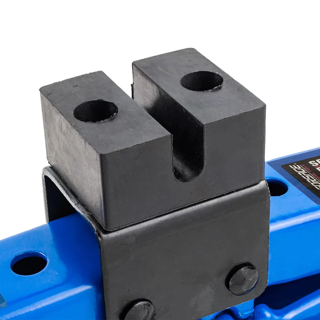 Домкрат механический ''ромб'' 2 т, 115-400 мм Forsage F-10152A