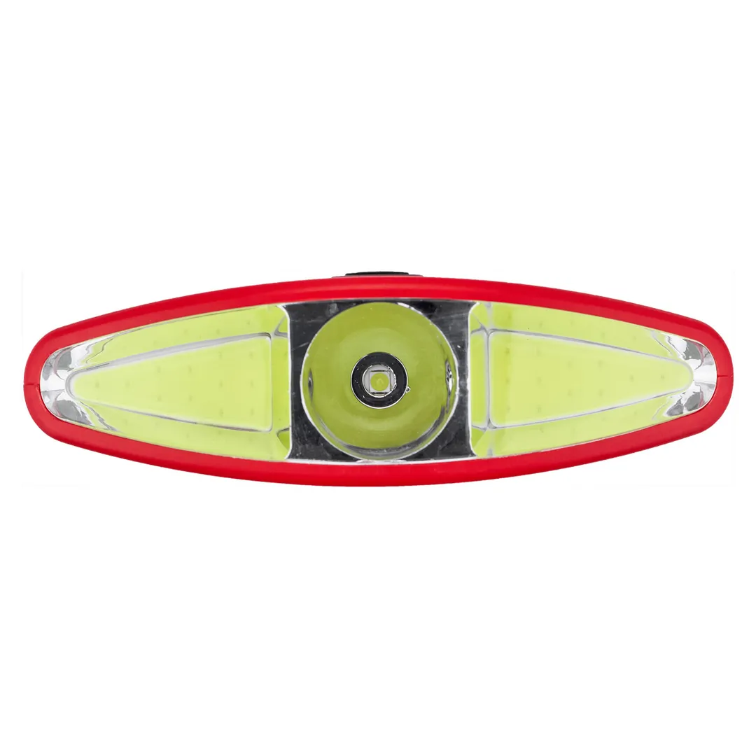 Фонарь светодиодный аккумуляторный ForceKraft FK-EL2300