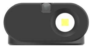 Фонарь аккумуляторный светодиодный BRIX, без сетевого адаптера, WUMAX 1827500500