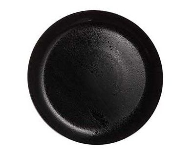Тарелка обеденная Diana Black 25см LUMINARC V0121