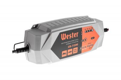 Зарядное устройство CD-7200 WESTER 356927
