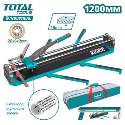 Плиткорез ручной 1200 мм TOTAL THT571201