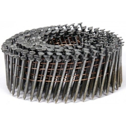 Гвозди барабанные для пневмопистолета 38х2.1мм 7200шт. Vorel 71991