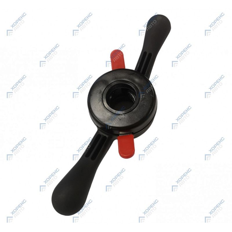 Гайка быстрозажимная для балансировочного стенда, D36, шаг резьбы 3 мм, HOREX HZ 08.200.044